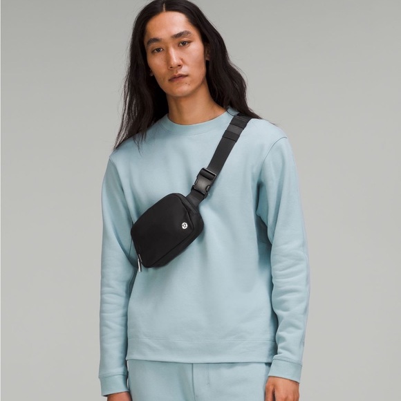 NWT Lululemon Everywhere Belt Bag Large Black - Picture 3 of 7